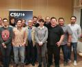 Bild: wro
Bei der konstituierenden Sitzung stellte der CSU Ortsverband mit Michael Dutz (Bildmitte) an der Spitze die Weichen für die Zukunft.