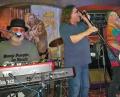 Bild: lst
Die deutsch-amerikanische Band „Southwards“ gastiert am Samstag, 11. Mai, um 19.30 Uhr zum zweiten Mal im „349er“ in Luhe. Bild: lst