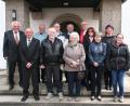 Bild: exb
Jubelkonfirmation wurde in der evangelischen Kirchengemeinde gefeiert.