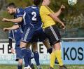Bild: ham
Der Schmidgadener Alexander Schmiedl (rechts) haut sich gegen die Ettmannsdorfer voll rein. Schmidgaden ist in der Kreisliga West noch nicht ganz gerettet und sollte gegen den TSV Tännesberg auf jeden Fall punkten. Die Ettmannsdorfer können sich mit einem Sieg gegen den TSV Nittenau Platz zwei sichern.