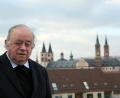 Archivbild: Markus Hauck
Der Würzburger Altbischof Paul-Werner Scheele in Würzburg (Bayern).