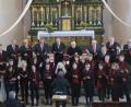 Bild: weu
Der Kirchenchor St. Wenzeslaus lädt zusammen mit Musikgruppen der Pfarrgemeinschaft Schönsee/Weiding zu einem Benefizkonzert für die Renovierung der Stadtpfarrkirche ein.