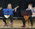 Bild: zch
Muttertagskonzert der Kreismusikschule. Gitarrenensemble Rieß.