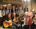 Bild: ern
S’Vils-Blech lud zu einem Musikantentreffen nach Freihung ein.
