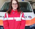 Bild: exb
Kerstin Kurz (25) ist Aktive der Wasserwacht Nabburg.