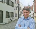 Bild: exb
Den CSU-Bezirksschatzmeister Benjamin Zeitler würde die Fraktion der Bürgerliste als OB-Kandidat unterstützen.