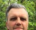 Bild: exb
Wolfgang Demleitner fährt bei der BRK-Bereitschaft Nabburg-Pfreimd unter anderem Motorradstreife.