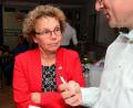 Bild: Petra Hartl
Bürgermeisterin Brigitte Netta liegt derzeit offenbar im Clinch mit der Spitze des SPD-Stadtverbands.