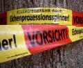 Bild: Alexander Unger
Der Eichenprozessionsspinner sorgt auch in Hirschau für große Probleme.