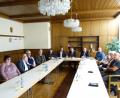 Bild: exb
Die Mitglieder des Arbeitskreises „Aktive generationenfreundliche Gemeinde Plößberg“ (von links): Cordula Köhler, Rainer Schmid, Ulrike Faust-Bienlein, Hans Klupp, Susi Bittner, Holger Schedl, Lothar Müller, Markus Preisinger, Wolfgang Fenzl, Herta Schlosser, Anna Zeitler, Rainer Haise und Günther Grießhammer.