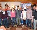 Bild: brü
Der Vorstand der CSU Ursensollen-Hausen-Hohenkemnath (von links) Josef Hummel, Johann Niebler, Martin Fleischmann, Dietmar Michl, Kerstin Rieger, Johann Fehlner, Achim Kuchenbecker, Thomas Graml, Marina Hofmann, MdL Harald Schwartz, Markus Donhauser, Thorsten Michl und Alexander Graf.
