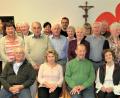 Bild: rgr
Die Katholische Pfarrgemeinde hat die Ehepaare eingeladen, die schon 25, 40, 50, 55, 60 und 65 Jahre miteinander verheiratet sind. Zuerst wurde in einem Gottesdienst dafür gedankt. Anschließend fand eine Feier im Jugendheim statt.