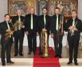 Bild: jzk
Das NOPF Quintett gastiert in Kemnath