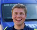 Bild: exb
Thomas Wilhelm ist Jugendbeauftragter des THW Nabburg.