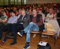 Bild: lk
Groß war das Interesse an der Informationsveranstaltung zum Kläranlagen-Neubau.