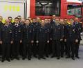 Bild: xri
Mitglieder der Feuerwehren aus Grafenwöhr, Gößenreuth, Gmünd, Hütten und Speinshart nehmen gemeinsam erfolgreich an der Leistungsprüfung zur Technischen Hilfeleistung zusammen.