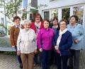 Bild: mwi
AsF-Frauen Erbendorf besuchen Damen zum Muttertag in Steinwaldklinik.