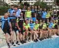 Bild: fz
Gleich gehts in den Pool zum ralaxen nach dem anstrengenden Radltag.