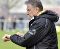 Bild: Hubert Ziegler
Rainer Greger, Trainer des FC Amberg.