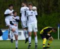 Bild: ham
Auch die Mauer der SG Pertolzhofen/Niedermurach muss gut stehen. Am Sonntag kommt Spitzenreiter SG Silbersee zum entscheidenden Spiel.