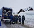 Bild: bgl
Nicht nur in die Region Oberviechtach rücken die THW-Helfer in Notlagen aus, heuer im Januar waren sie im oberbayerischen Krün zur Bekämpfung der Schneemassen eingesetzt.