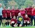 Bild: exb
Das Frauenteam des "HPZ-RehaSport" Irchenrieth war im vergangenen Jahr bei der deutschen Meisterschaft in Duisburg mit dabei.