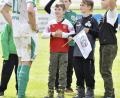 Bild: zg
Die Unterstützung der jungen Fans kann die DJK Gebenbach in der Regionalliga-Relegation gut gebrauchen.