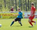 Bild: gb
Der FC Tirschenreuth beendete die Bezirksliga-Saison 2018/19 mit einem 3:2-Sieg gegen den TSV Thiersheim. Hier zieht Daniel Kahrig (links) ab.