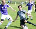 Bild: brü
1:2 verliert der SSV Paulsdorf sein letztes Saisonspiel in der Bezirksliga gegen den TSV Detag Wernberg und steht als Absteiger fest.