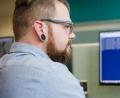 Bild: Nexans autoelectric GmbH
3-D-Konstruktion bei "Nexans autoelectric". In Floß tüfteln Ingenieure und Techniker an den Lösungen von morgen. Über 500 Menschen sind dort beschäftigt.