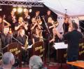 Bild: fsb
Markus König dirigiert seine „King-Size Big-Band“