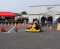 Bild: MSC Wiesau/exb
Beim 85. Jugend-Kart-Slalom war viel fahrerisches Können nötig, um sich die begehrten Titel zu sichern.
