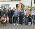Bild: ker
Eine stattliche Abordnung mit Jagdgenossen, Bruderbundschützen, Schützengau und Musikanten gratulierten Georg Pilhofer, dem Urgestein des Bruderbunds zu seinem 90. Geburtstag
