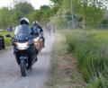 Bild: hme
Viele Biker werden sich am 24. und 25. Mai auf den Weg nach Neudorf machen.