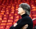 Bild: Christian Charisius
Bundestrainer Joachim Löw hat seinen Kader für die EM-Quali-Spiele in Weißrussland und gegen Estland nominiert.