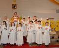 Bild: exb
Erstkommunion in Ammerthal: 13 Kinder feiern mit.