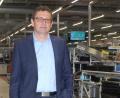 Bild: gib
Der neue Siemens-Standortleiter von Regensburg Robert Reitinger. Das Siemens-Werk in Regensburg hat sich auf die Schaltschutztechnik spezialisiert.
