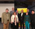 Bild: exb
Vertreter der FDP kamen im Landgasthof Burkhard zusammen, um über das Thema Europ zu diskutieren.