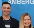 Bild: tk
Michael Schröter (links) und Angela Powalla.