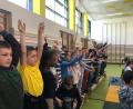 Bild: exb
"Kinderoper Papageno" in der Grundschule Neustadt.