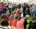 Bild: exb
Leseabend in der Grundschule