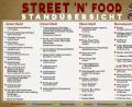 Bild: tss
Die Stände bei Street'n'Food.