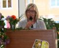Bild: wro
Die Festansprache hielt Rektorin Andrea Schiml.