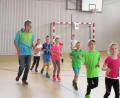 Bild: exb
Die Schüler sind inzwischen gut in Form