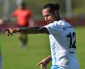 Bild: A. Schwarzmeier
Anadoluspor-Spielertrainer Akram Abdel-Haq muss mit einer Rumpftruppe gegen den TSV Pressath antreten.