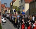 Bild: pop
Kirchenzug durch Schmidmühlen