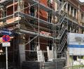 Bild: Wolfgang Steinbacher
Als der Stadtrat die Sanierung der städtischen Wirtschaftsschule beschloss, wurde von Kosten in Höhe von rund neun Millionen Euro ausgegangen. Der Stand heute: 14,6 Millionen.