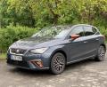 Bild: Michael Ascherl
Ein markantes Merkmal des Seat Ibiza Beats sind die Außenspiegel in der Farbe Eclipse Orange, die sich auch an den Nebelscheinwerfern wiederfindet.