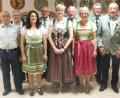 Bild: rst
Die erfolgreichen Paulsdorfer Schützen (von links): Robert Meiler, Stefanie Richter, Sigrid Schörner, Günther Pichl, Ingrid Singer, Siegbert Rühlicke, Susanne Reinwald, Schützenmeister Christian Schörner und Robert Aschenbrenner.