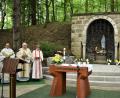 Bild: rgr
Zum 125-jährigen Jubiläum der Lourdesgrotte am Annaberg findet ein Festgottesdienst statt.